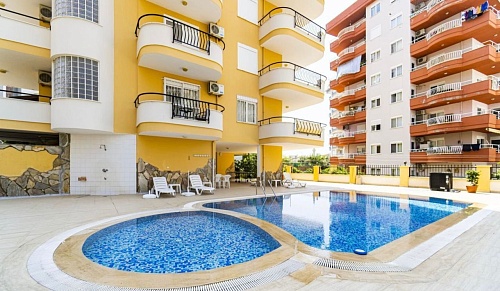 Квартира в Алании, Турция, 125 м2 фото 1