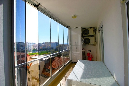 Апартаменты в Алании, Турция, 60 м2 фото 1