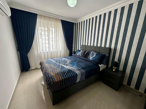 Квартира в Алании, Турция, 110 м2 фото 1