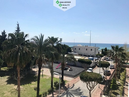 Квартира в Алании, Турция, 105 м2 фото 1