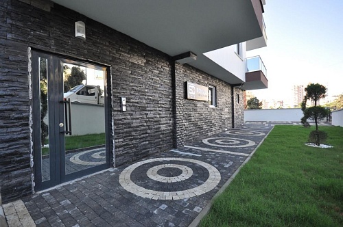 Квартира в Алании, Турция, 60 м2 фото 1