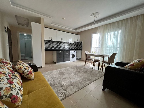 Квартира в Мерсине, Турция, 70 м2 фото 1