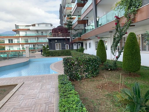 Квартира в Кестеле, Турция, 220 м2 фото 1