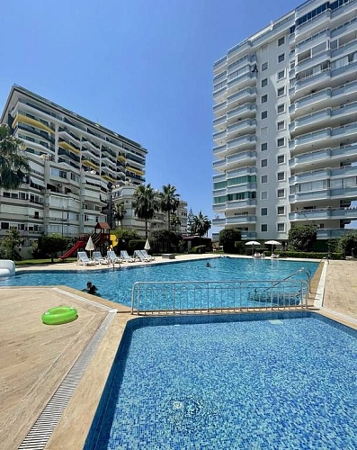 Квартира в Алании, Турция, 135 м2 фото 1