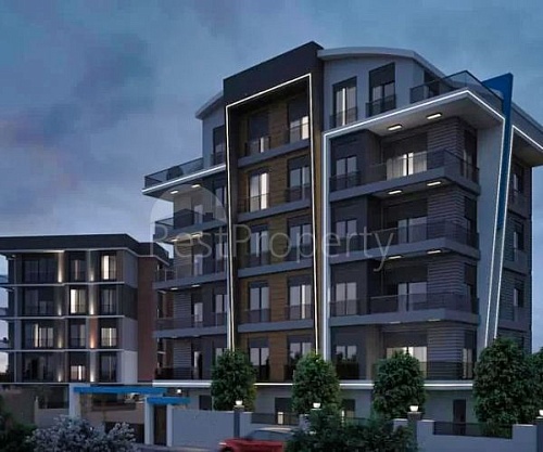 Квартира в Анталии, Турция, 95 м2 фото 1