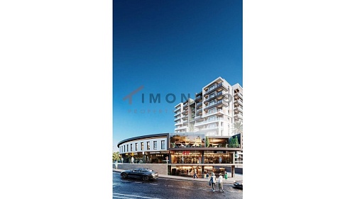 Квартира в Анталии, Турция, 65 м2 фото 1