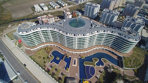 Квартира в Анталии, Турция, 140 м2 фото 1