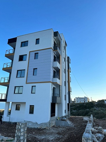 Квартира в Мерсине, Турция, 60 м2 фото 1