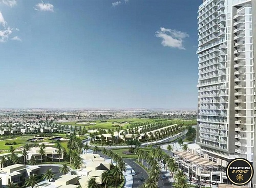 Квартира в Дубае, ОАЭ, 46 м2 фото 1