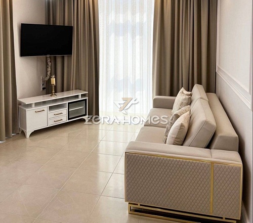 Апартаменты в Алании, Турция, 75 м2 фото 1