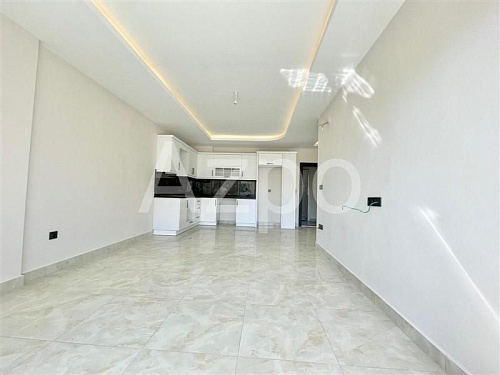 Апартаменты в Алании, Турция, 65 м2 фото 1