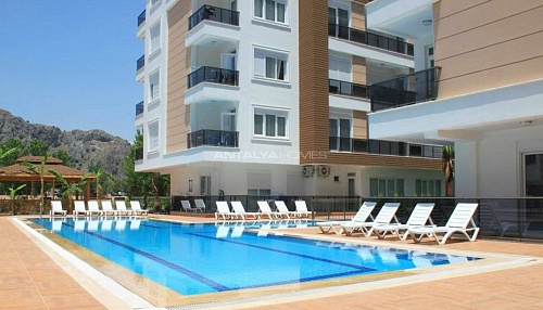 Пентхаус в Анталии, Турция, 100 м2 фото 1