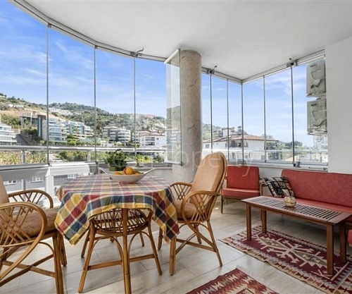 Квартира в Алании, Турция, 130 м2 фото 1
