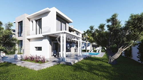 Вилла в Финике, Турция, 570 м2 фото 1