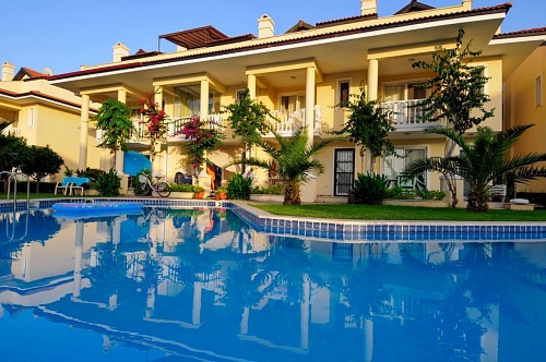 Вилла в Фетхие, Турция, 150 м2 фото 1