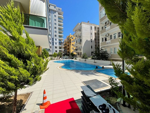Квартира в Алании, Турция, 160 м2 фото 1
