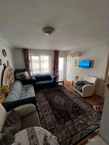 Квартира в Алании, Турция, 65 м2 фото 1