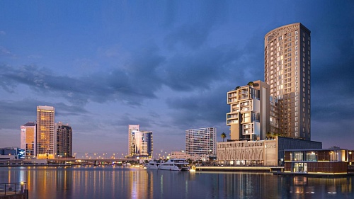 Апартаменты в Дубае, ОАЭ, 80 м2 фото 1