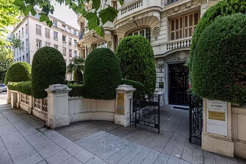 Апартаменты в Ницце, Франция, 142 м2 фото 1