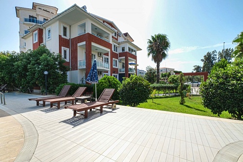 Квартира в Анталии, Турция, 135 м2 фото 1