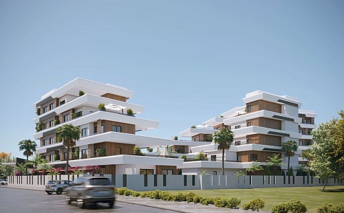 Квартира в Анталии, Турция, 70 м2 фото 1