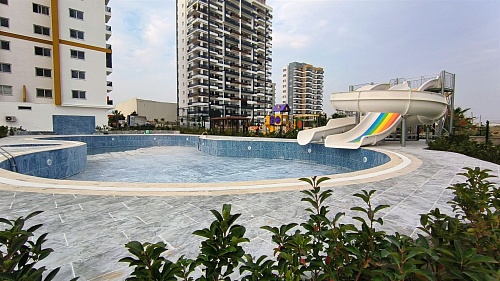 Квартира в Мерсине, Турция, 80 м2 фото 1