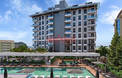 Квартира в Алании, Турция, 116 м2 фото 1