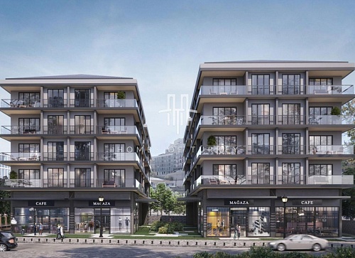 Апартаменты в Стамбуле, Турция, 122 м2 фото 1