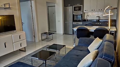 Квартира в Алании, Турция, 68 м2 фото 1