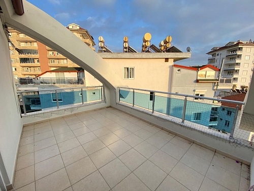 Пентхаус в Алании, Турция, 110 м2 фото 1