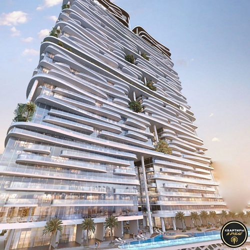 Квартира в Дубае, ОАЭ, 90 м2 фото 1
