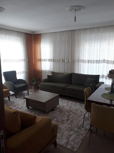 Квартира в Анталии, Турция, 110 м2 фото 1