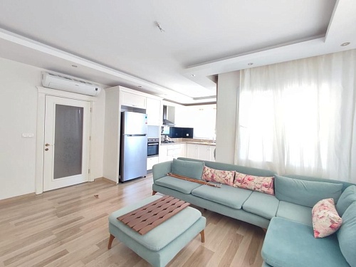 Квартира в Мерсине, Турция, 110 м2 фото 1