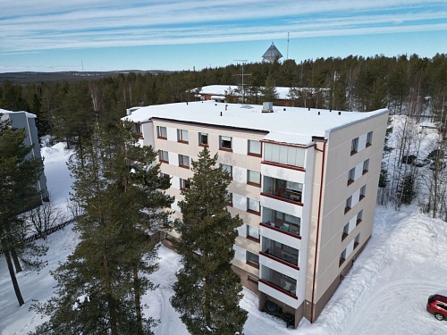 Квартира в Рованиеми, Финляндия, 78 м2 фото 1