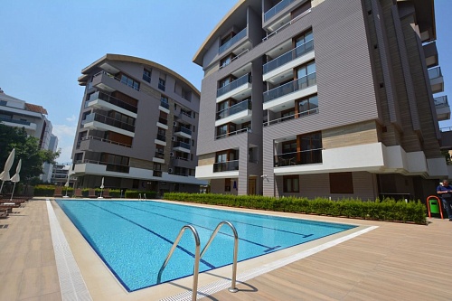 Квартира в Анталии, Турция, 270 м2 фото 1