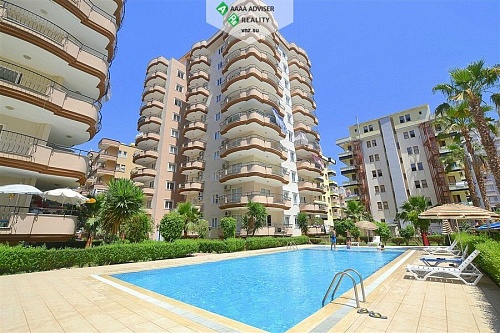 Квартира в Алании, Турция, 135 м2 фото 1