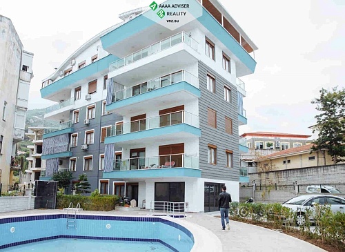 Квартира в Алании, Турция, 160 м2 фото 1