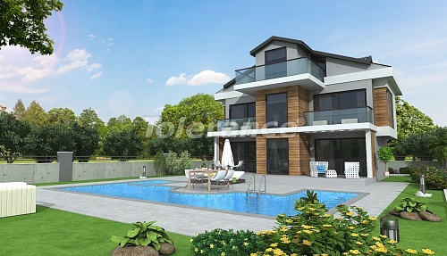 Вилла в Фетхие, Турция, 240 м2 фото 1