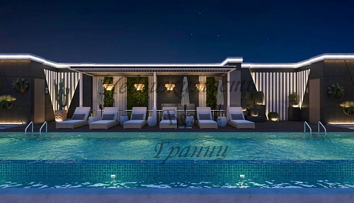 Апартаменты в Алании, Турция, 102 м2 фото 1