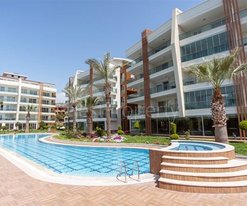 Квартира в Алании, Турция, 70 м2 фото 1