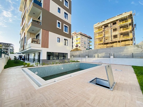 Квартира в Кестеле, Турция, 60 м2 фото 1