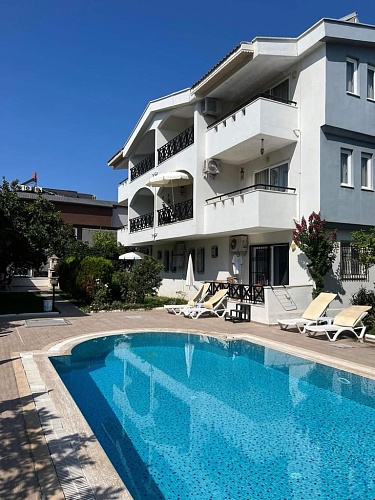 Квартира в Анталии, Турция, 80 м2 фото 1