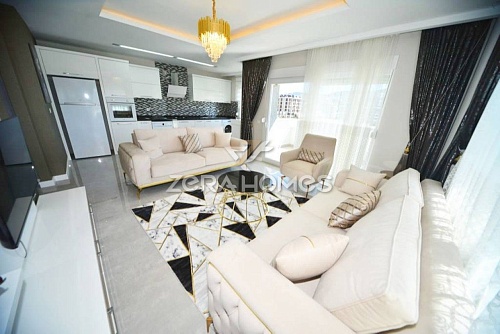 Квартира в Алании, Турция, 100 м2 фото 1
