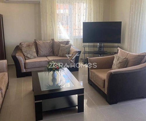 Апартаменты в Алании, Турция, 120 м2 фото 1