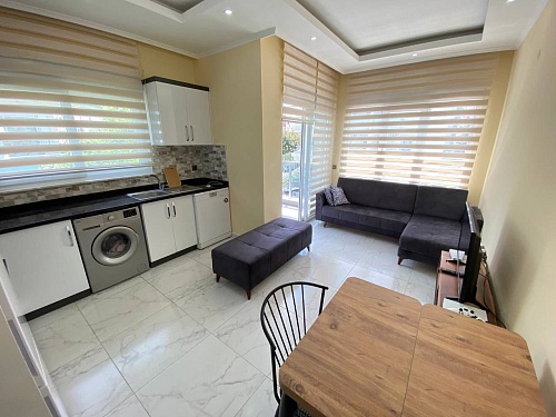 Квартира в Алании, Турция, 55 м2 фото 1