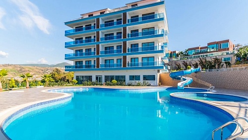 Квартира в Алании, Турция, 64 м2 фото 1