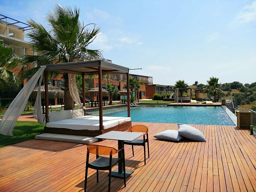 Пентхаус в Бодруме, Турция, 138 м2 фото 1