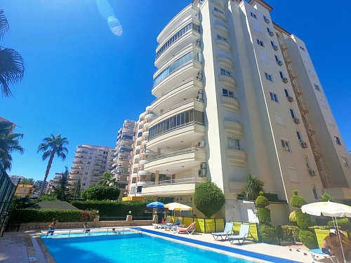 Квартира в Алании, Турция, 120 м2 фото 1