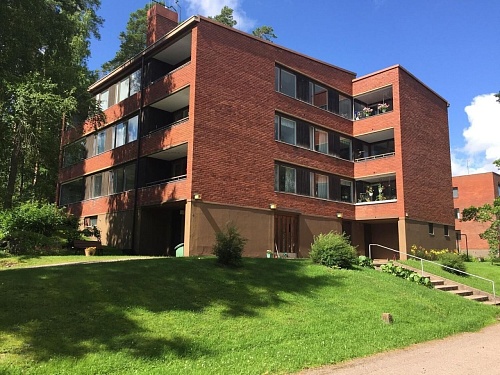 Квартира в Ловииса, Финляндия, 55 м2 фото 1