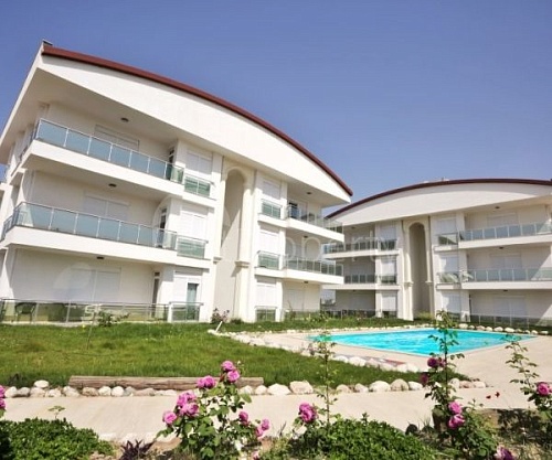 Квартира в Анталии, Турция, 125 м2 фото 1